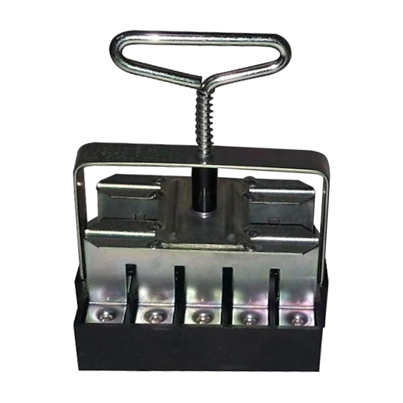 Urban Farming Sustainability - Soil Blocker Comfortable Handle 20-Cell Soil