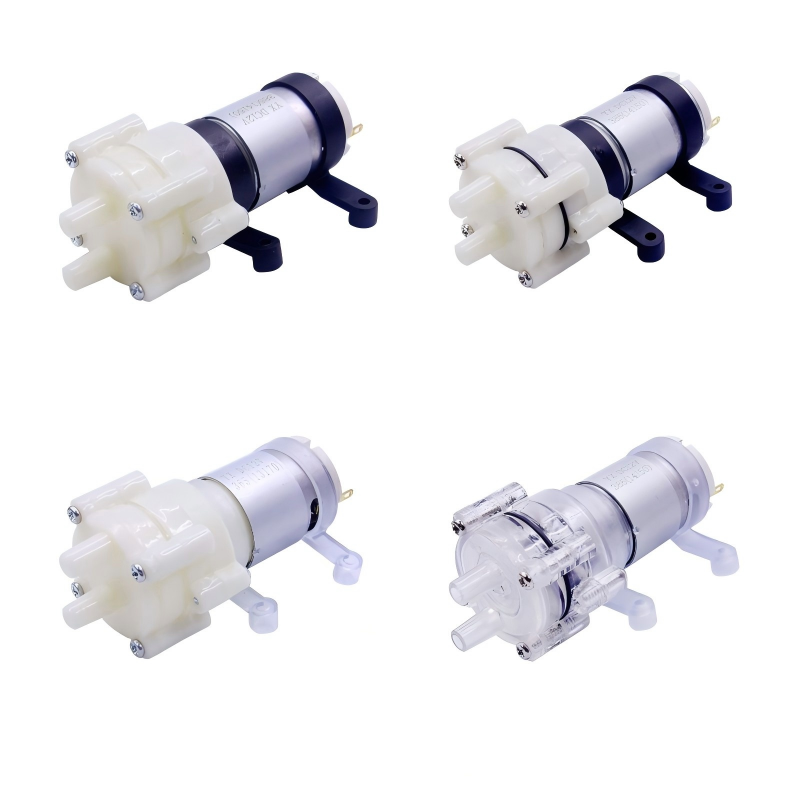 Water Pump Submersible Mini - R365 Diaphragm Water Pump DC 12V