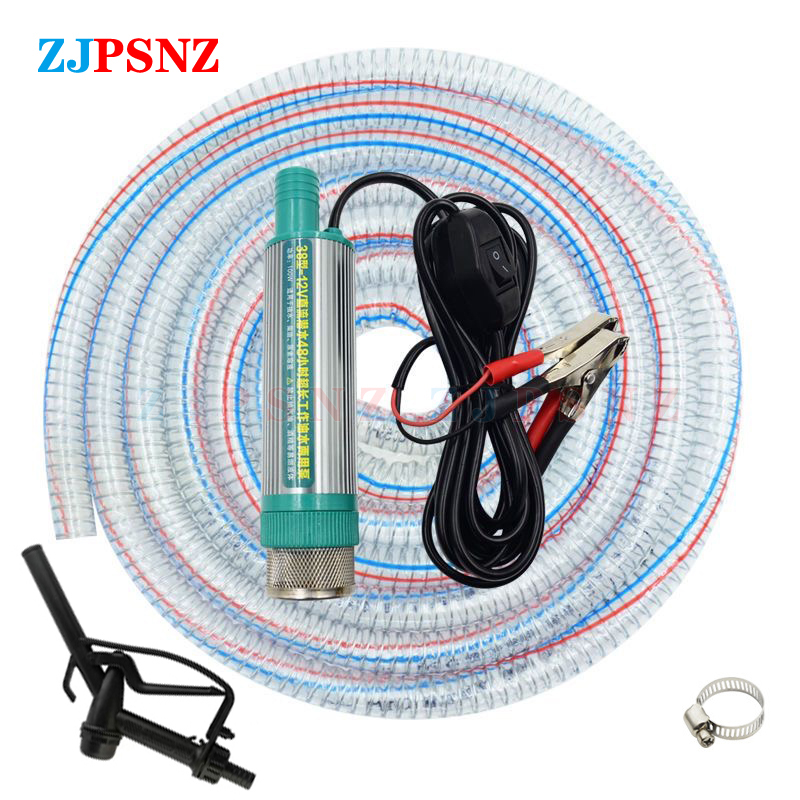 Portable Mini 38mm Electric Ca - Water Pump Submersible Mini recensione e prezzo