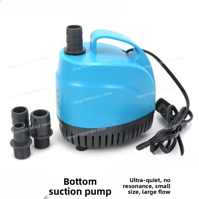 Silent Bottom Suction Submersi - Water Pump Submersible Mini recensione e prezzo