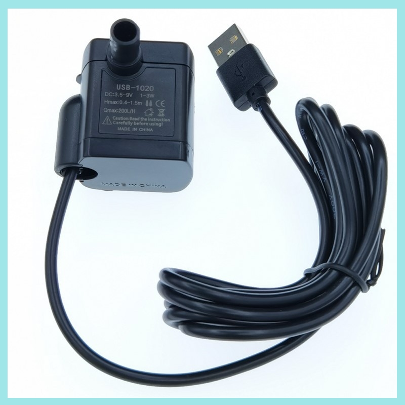 DC 3.5V-9V Mini Submersible Wa - Water Pump Submersible Mini recensione e prezzo