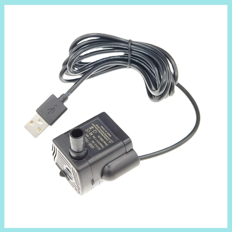 DC 3.5V-9V Mini Submersible Wa - Water Pump Submersible Mini recensione e prezzo