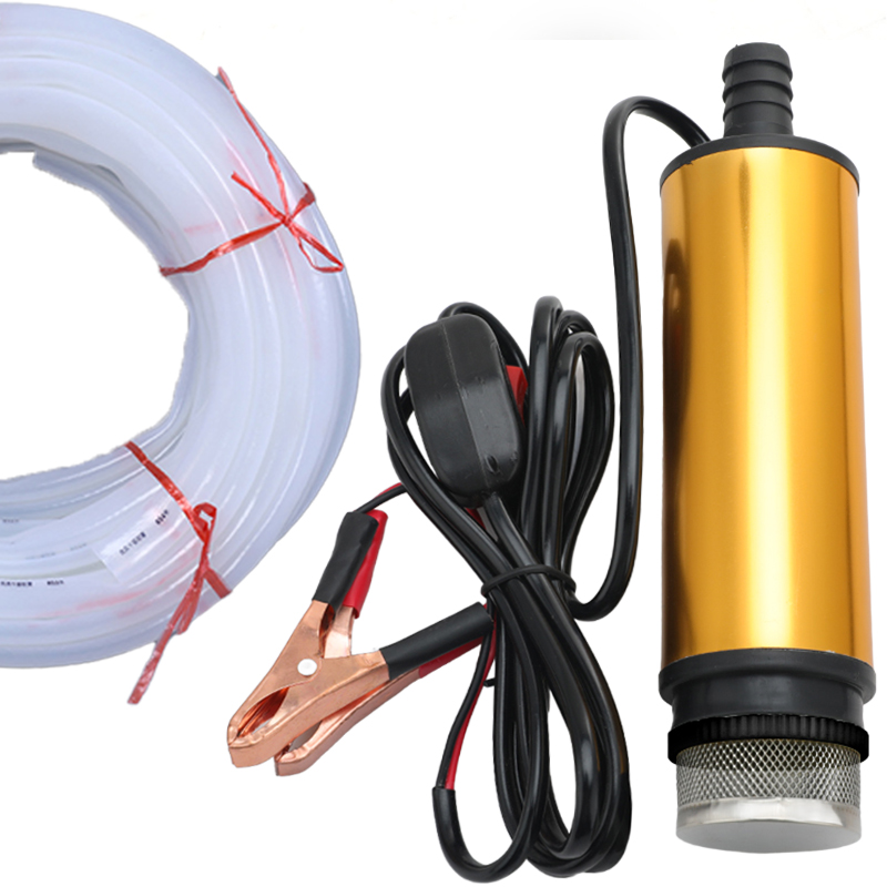Car Electric Oil Pump Submersi - Water Pump Submersible Mini recensione e prezzo