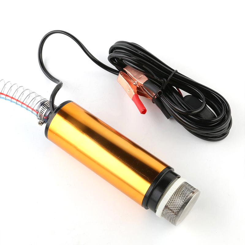Car Electric Oil Pump Submersi - Water Pump Submersible Mini recensione e prezzo