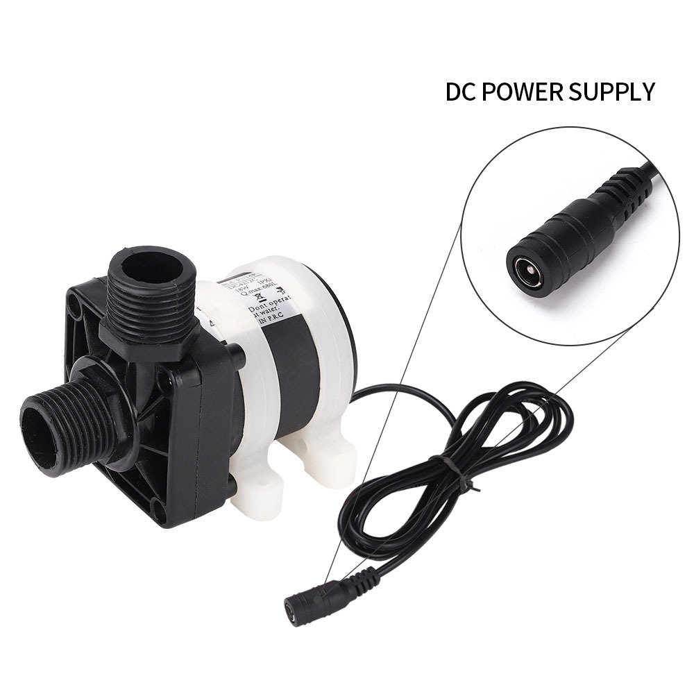 DC12V/24V Low Power Consumptio - Water Pump Submersible Mini recensione e prezzo