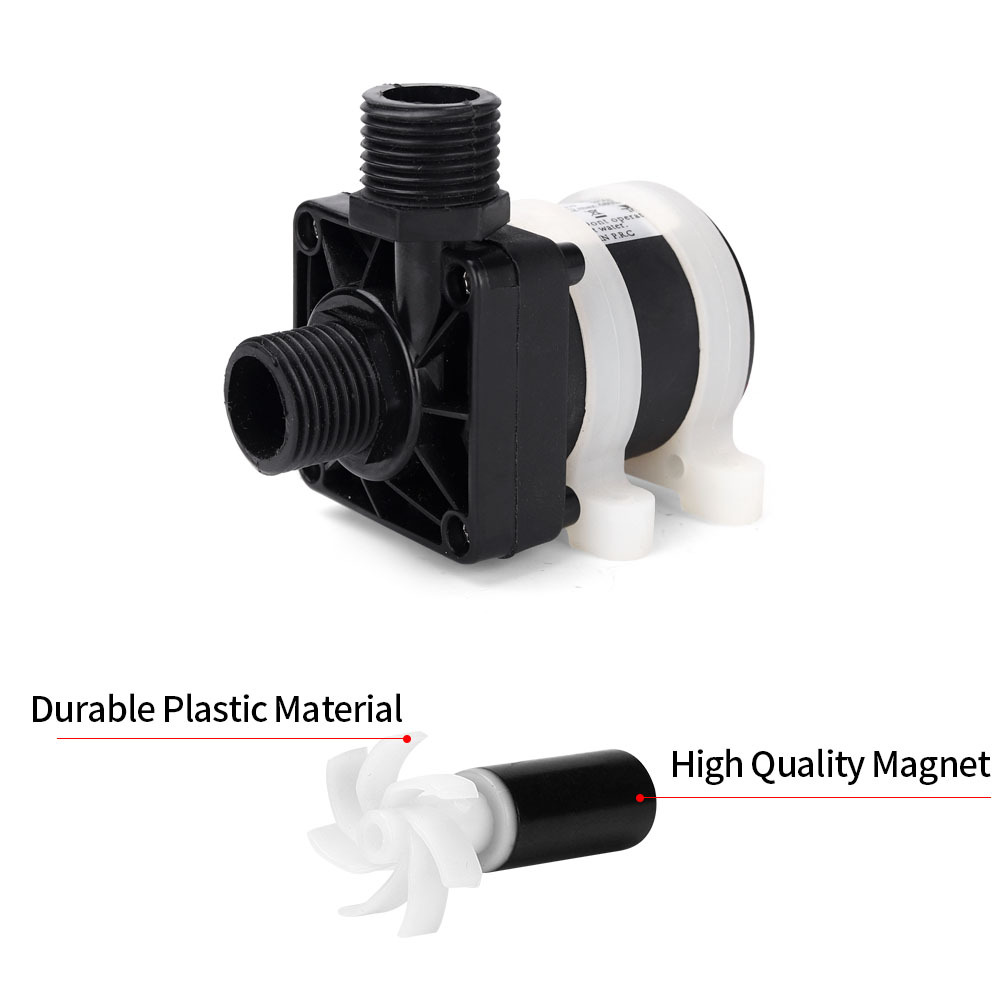 DC12V/24V Low Power Consumptio - Water Pump Submersible Mini recensione e prezzo