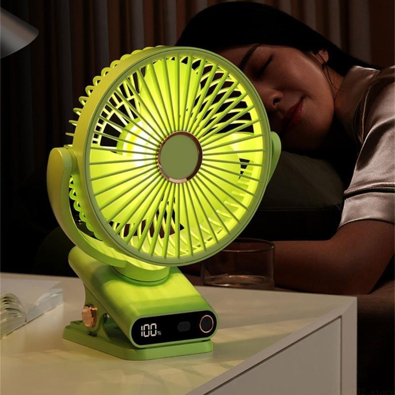 D0AB Quiet Oscillating Clip Fa - Oscillating Fan Clip recensione e prezzo