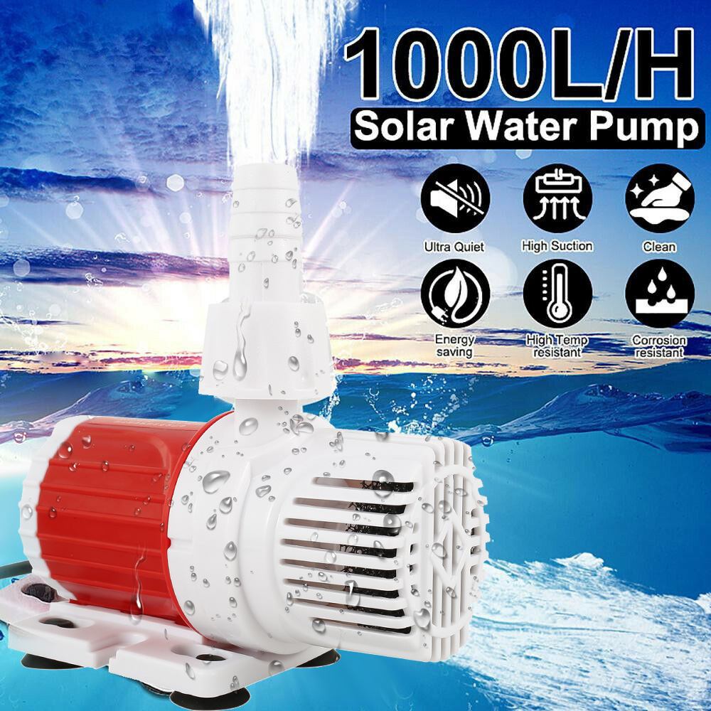 Fish Tank Water Pump DC 12V 10 - Water Pump Submersible Mini recensione e prezzo