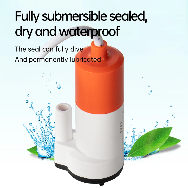 SEAFLO Micro Submersible Pump  - Water Pump Submersible Mini recensione e prezzo