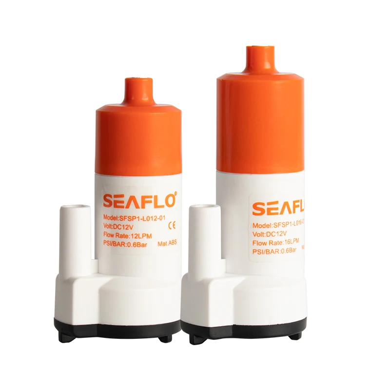 SEAFLO Micro Submersible Pump  - Water Pump Submersible Mini recensione e prezzo
