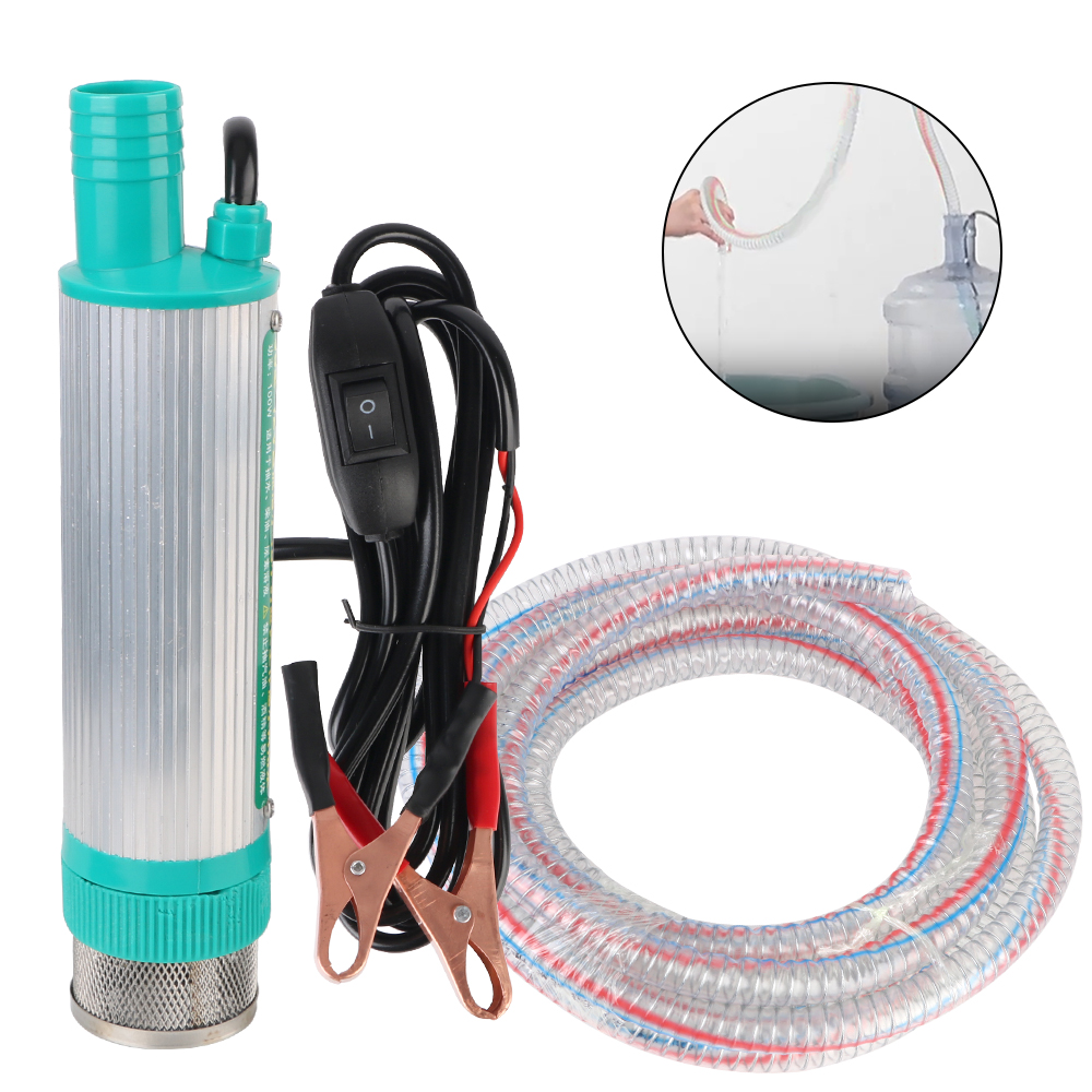 30L/min Mini For Pumping Diese - Water Pump Submersible Mini recensione e prezzo