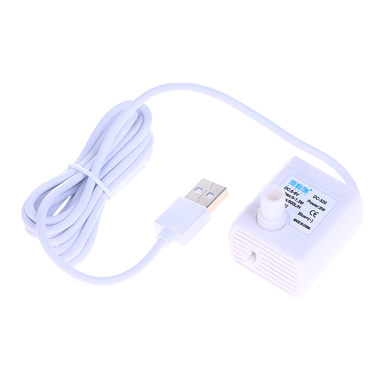 1 Piece Micro 3W 500L/H Mini S - Water Pump Submersible Mini recensione e prezzo