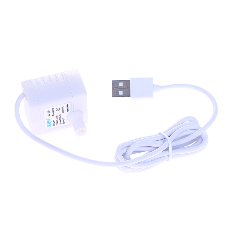 1 Piece Micro 3W 500L/H Mini S - Water Pump Submersible Mini recensione e prezzo