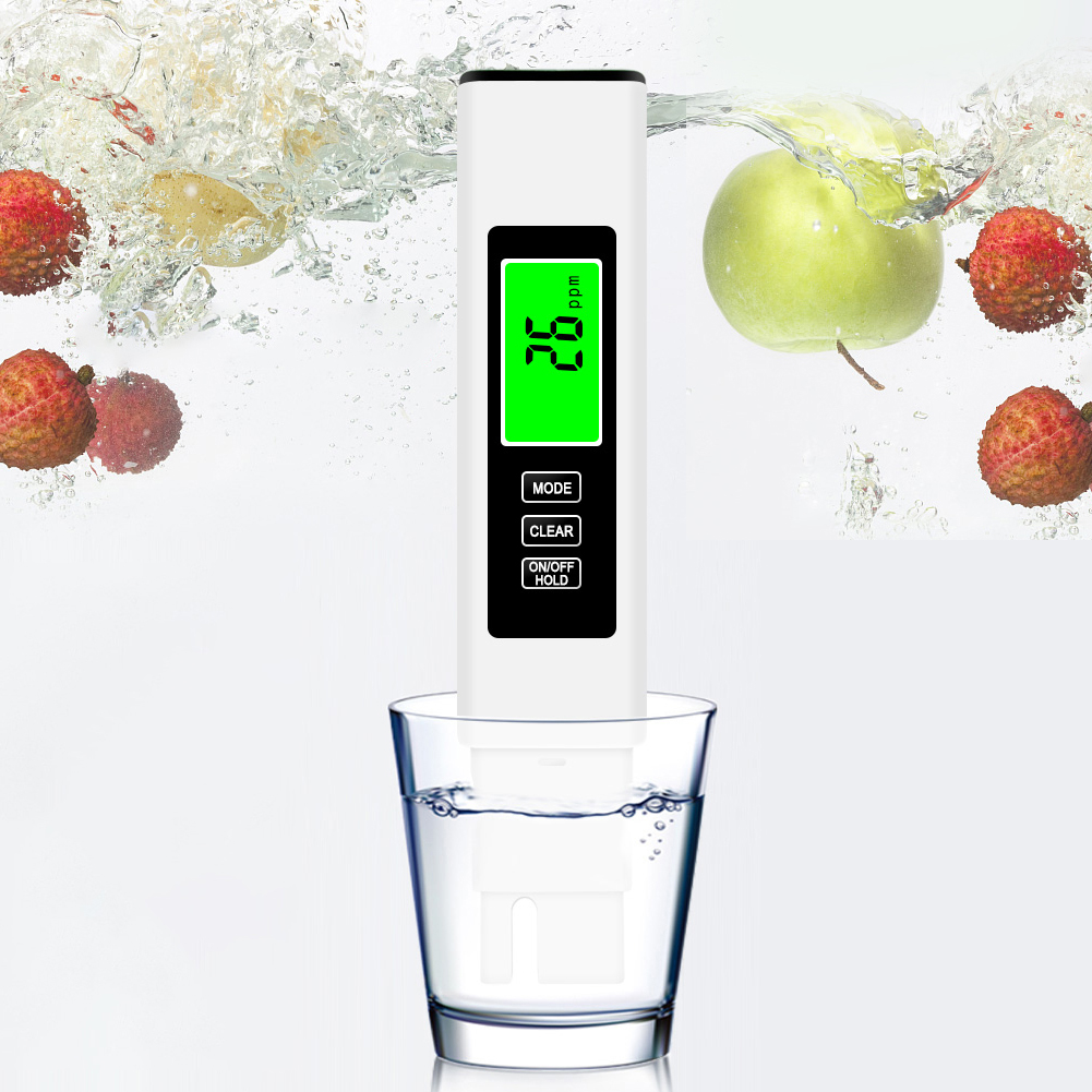 4 in 1 Digital Water Tester EC - Ec Meter Digital recensione e prezzo