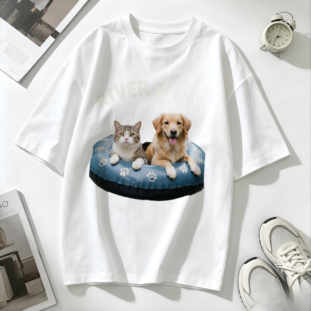 Round Neck Mushroom Leather La - Urban Farming Gardening recensione e prezzo