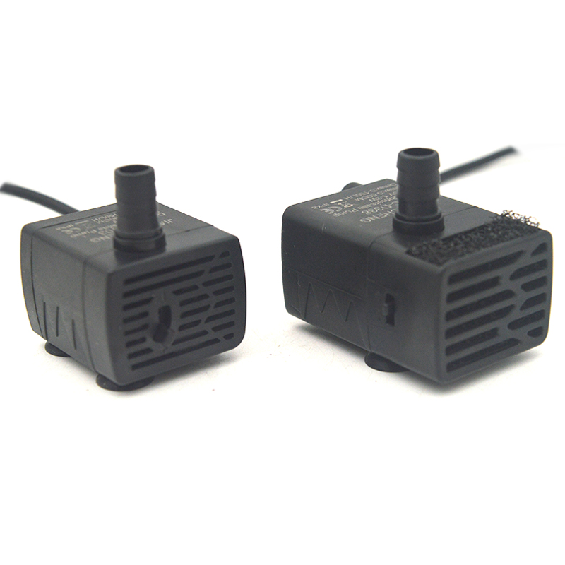 Ultra Quiet USB Aquarium Fish  - Water Pump Submersible Mini recensione e prezzo