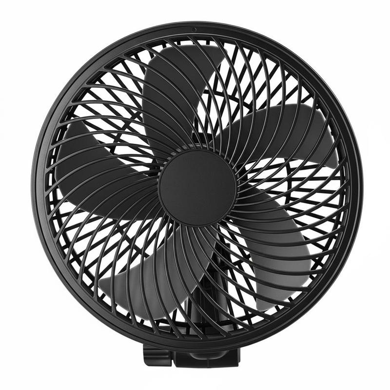 Plant Fan, Grow Tent Clip On F - Oscillating Fan Clip recensione e prezzo
