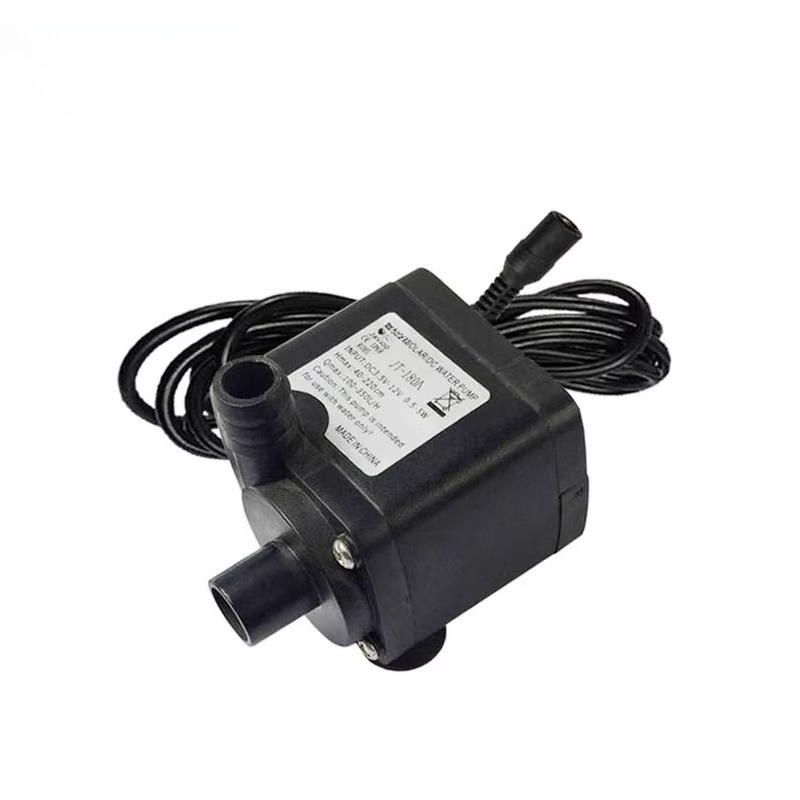 JT-180A Miniature Brushless DC - Water Pump Submersible Mini recensione e prezzo