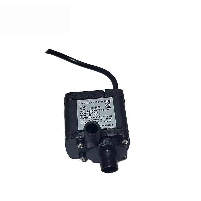 JT-180A Miniature Brushless DC - Water Pump Submersible Mini recensione e prezzo