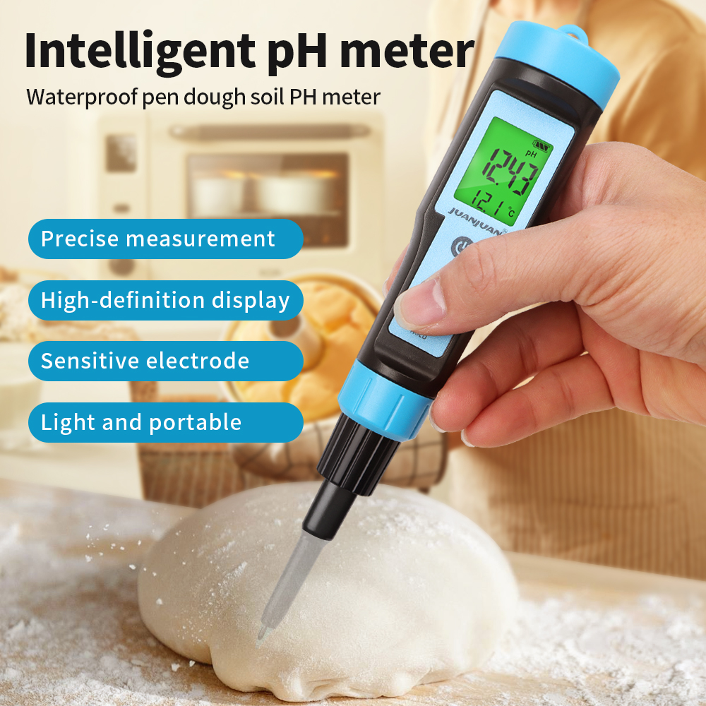 YY-1030 Digital Food PH Meter  - Ec Meter Digital recensione e prezzo