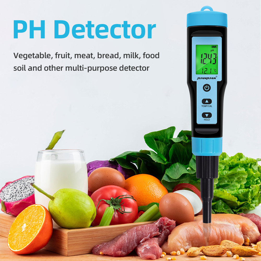 YY-1030 Digital Food PH Meter  - Ec Meter Digital recensione e prezzo