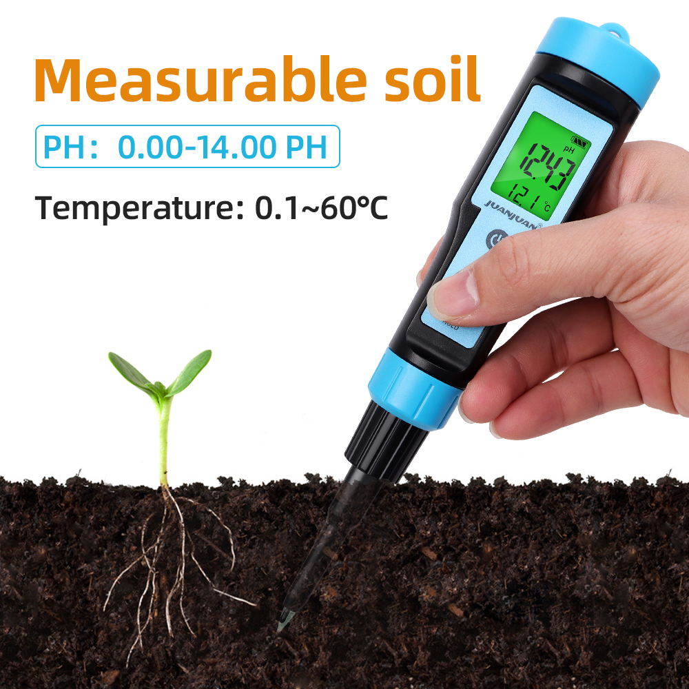 YY-1030 Digital Food PH Meter  - Ec Meter Digital recensione e prezzo