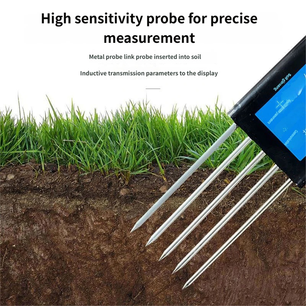 High Premium Soil Tester PH EC - Ec Meter Digital recensione e prezzo