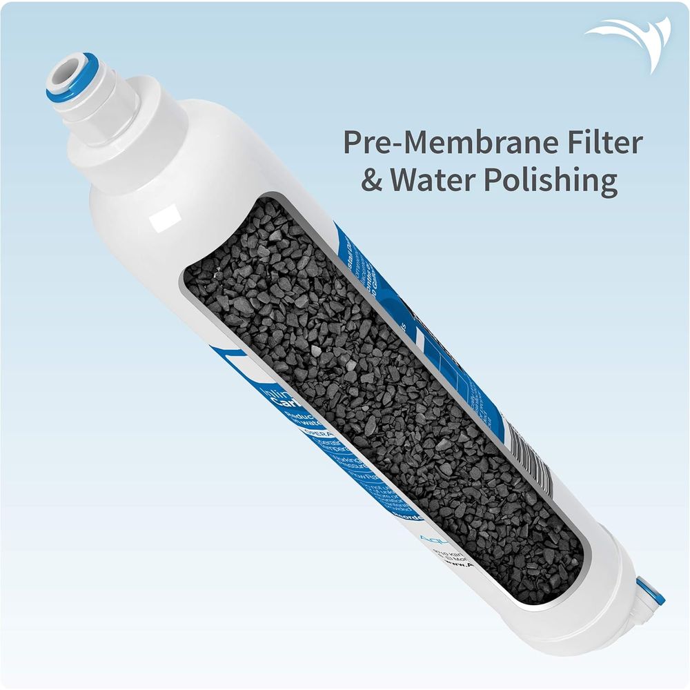 Aquarium Inline Carbon Filter  - Carbon Filter Inline recensione e prezzo