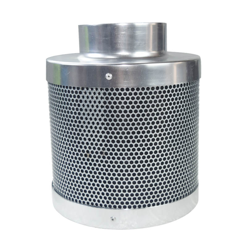 8 Inch Air Filtration Kit Inli - Carbon Filter Inline recensione e prezzo