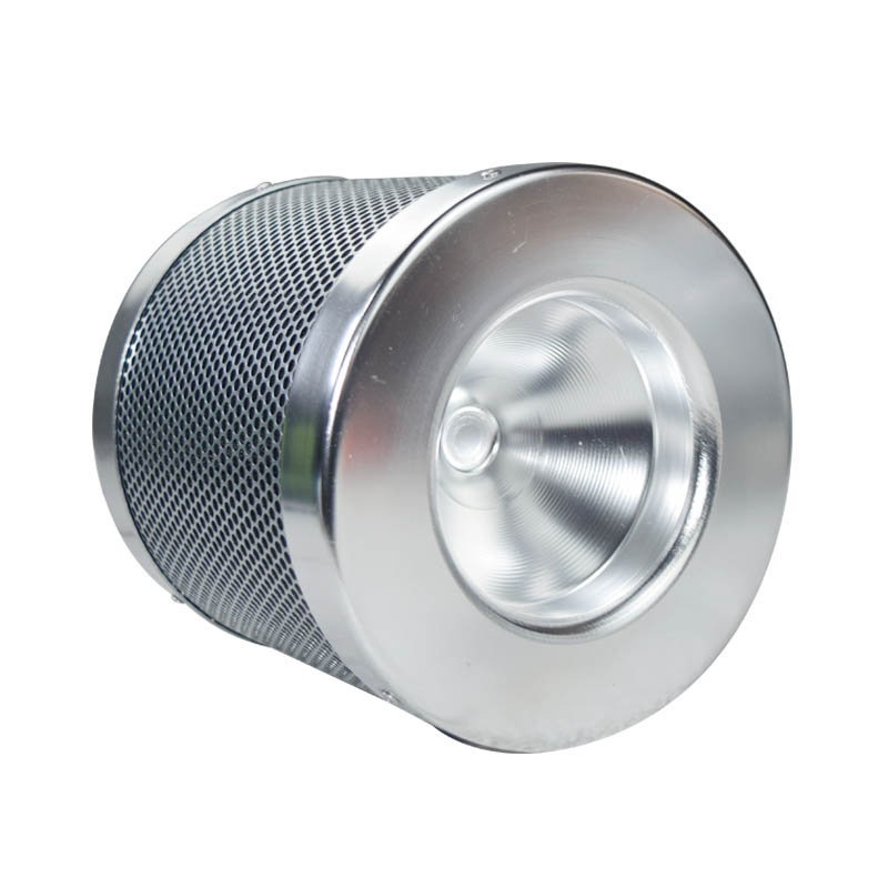 8 Inch Air Filtration Kit Inli - Carbon Filter Inline recensione e prezzo