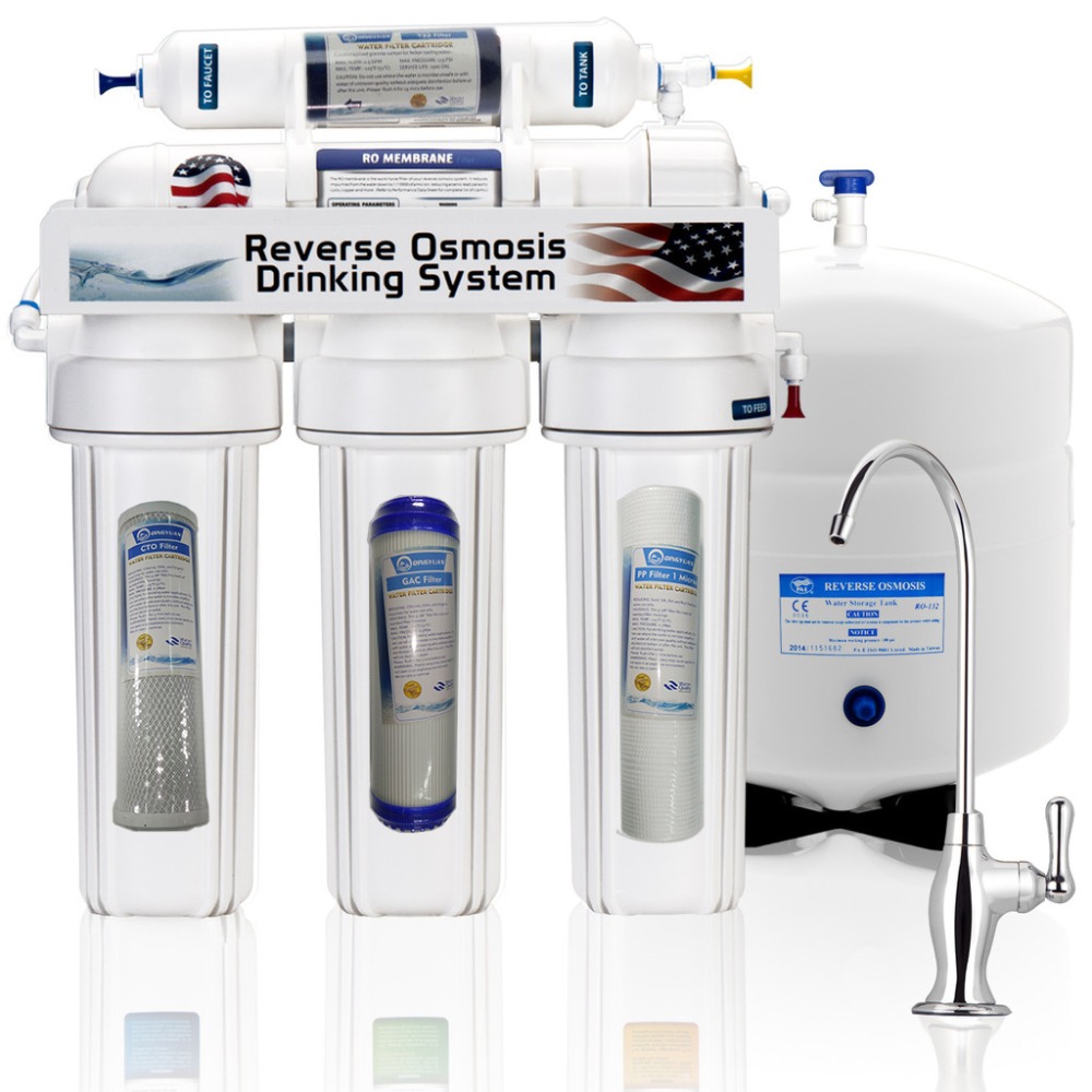 10 Inch T33 Water Purifier INL - Carbon Filter Inline recensione e prezzo