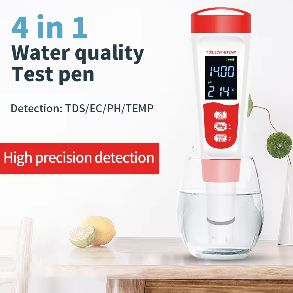 Water Quality Tester Pen-Type  - Ec Meter Digital recensione e prezzo