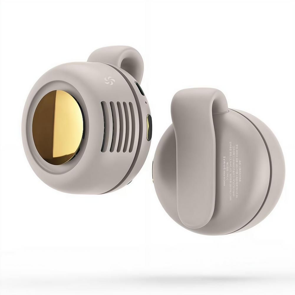 Portable Clip On Fan Silent Mi - Oscillating Fan Clip recensione e prezzo