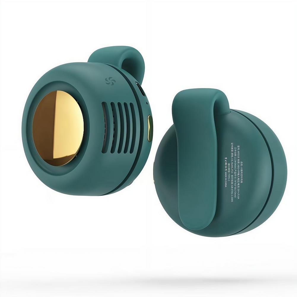 Portable Clip On Fan Silent Mi - Oscillating Fan Clip recensione e prezzo