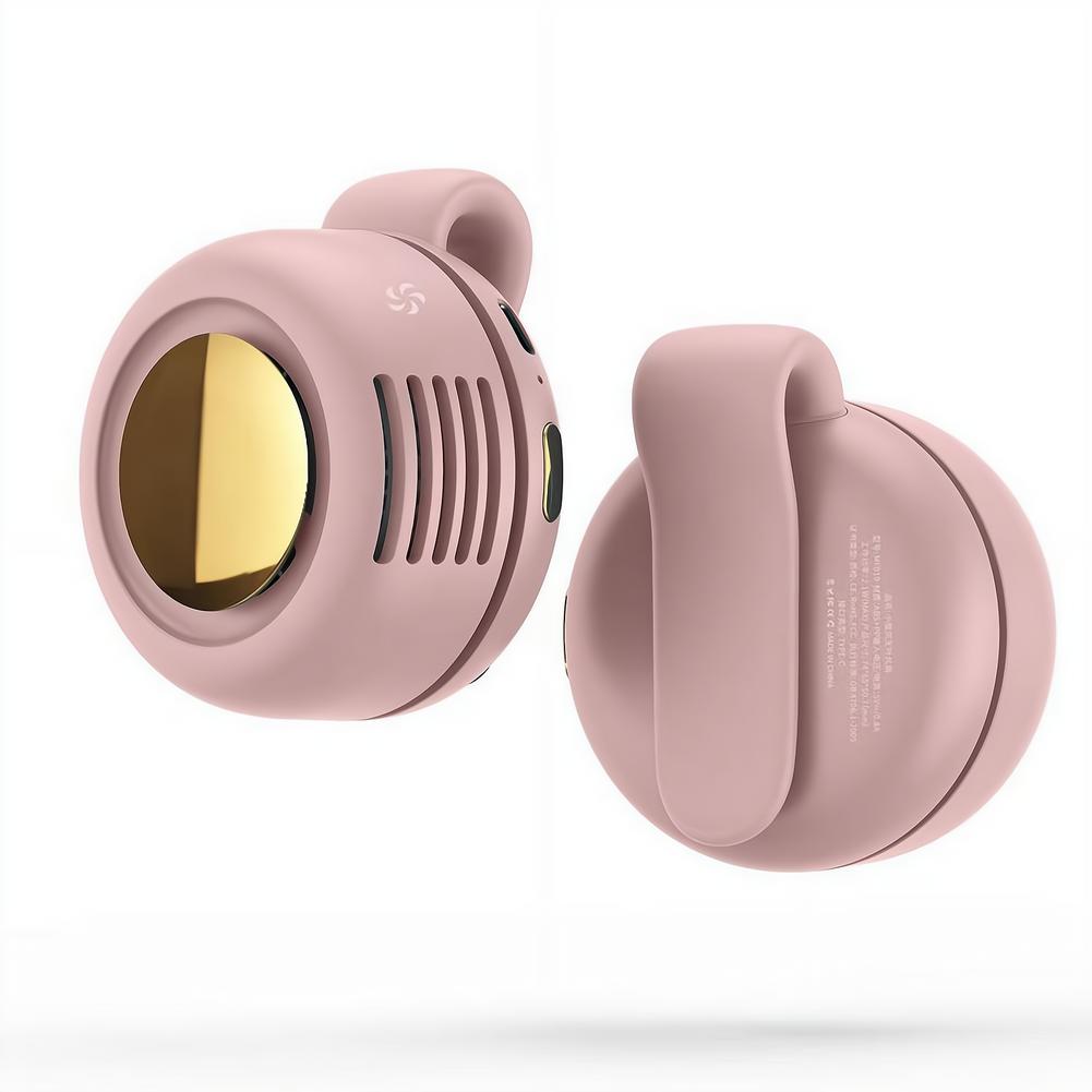 Portable Clip On Fan Silent Mi - Oscillating Fan Clip recensione e prezzo