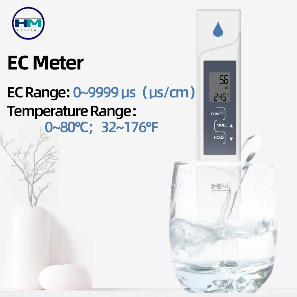 HM Digital AP-2 EC Meter 2 in  - Ec Meter Digital recensione e prezzo