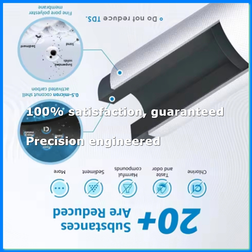 DA29-10105J Inline Water Filte - Carbon Filter Inline recensione e prezzo