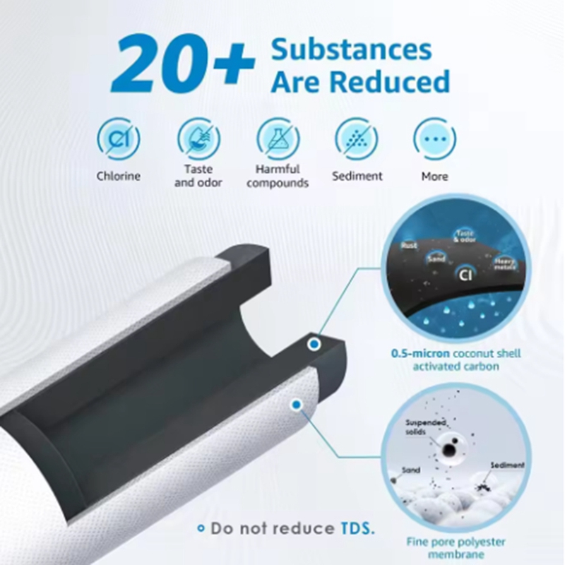DA29-10105J Inline Water Filte - Carbon Filter Inline recensione e prezzo