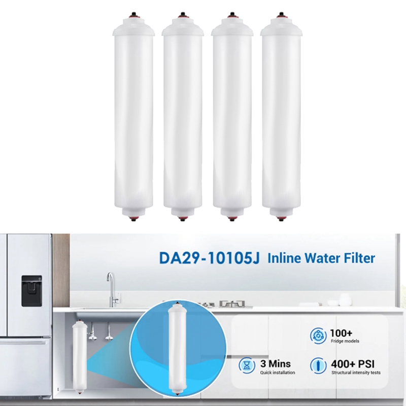 DA29-10105J Inline Water Filte - Carbon Filter Inline recensione e prezzo