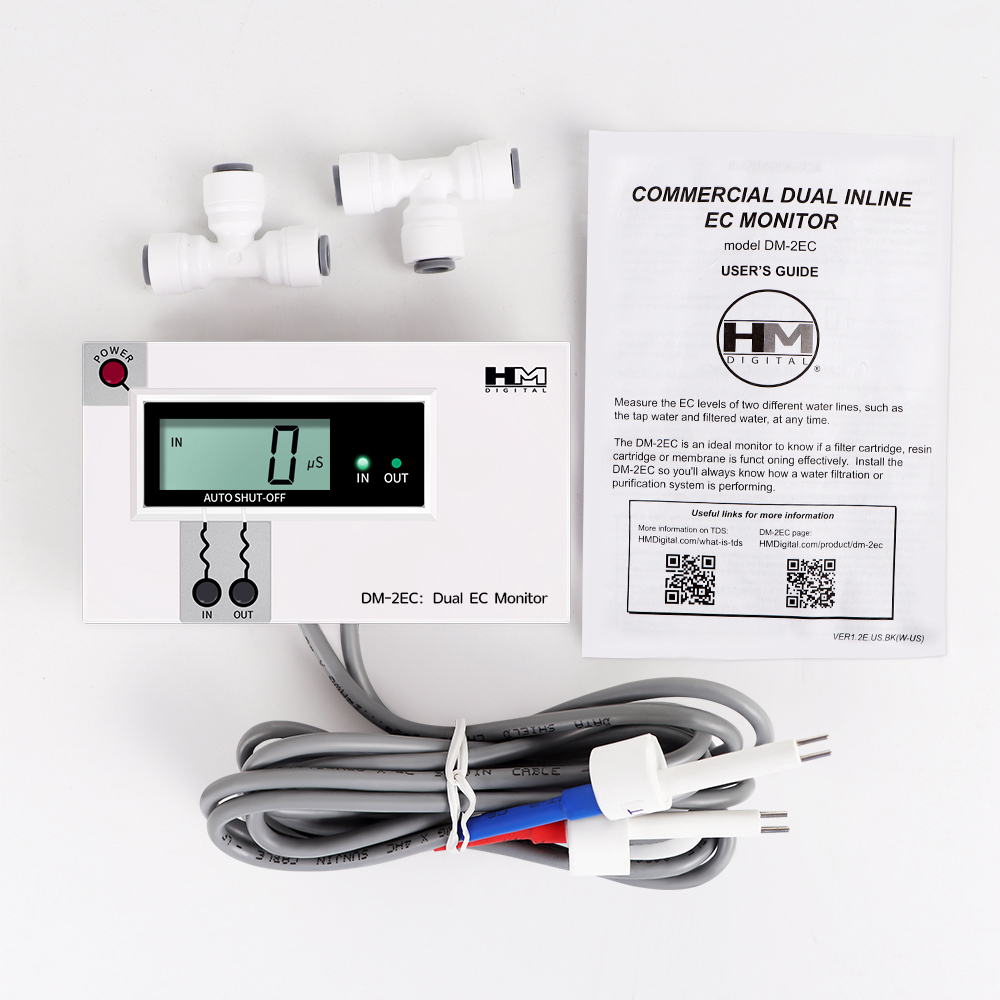 Digital Water Quality Tester D - Ec Meter Digital recensione e prezzo