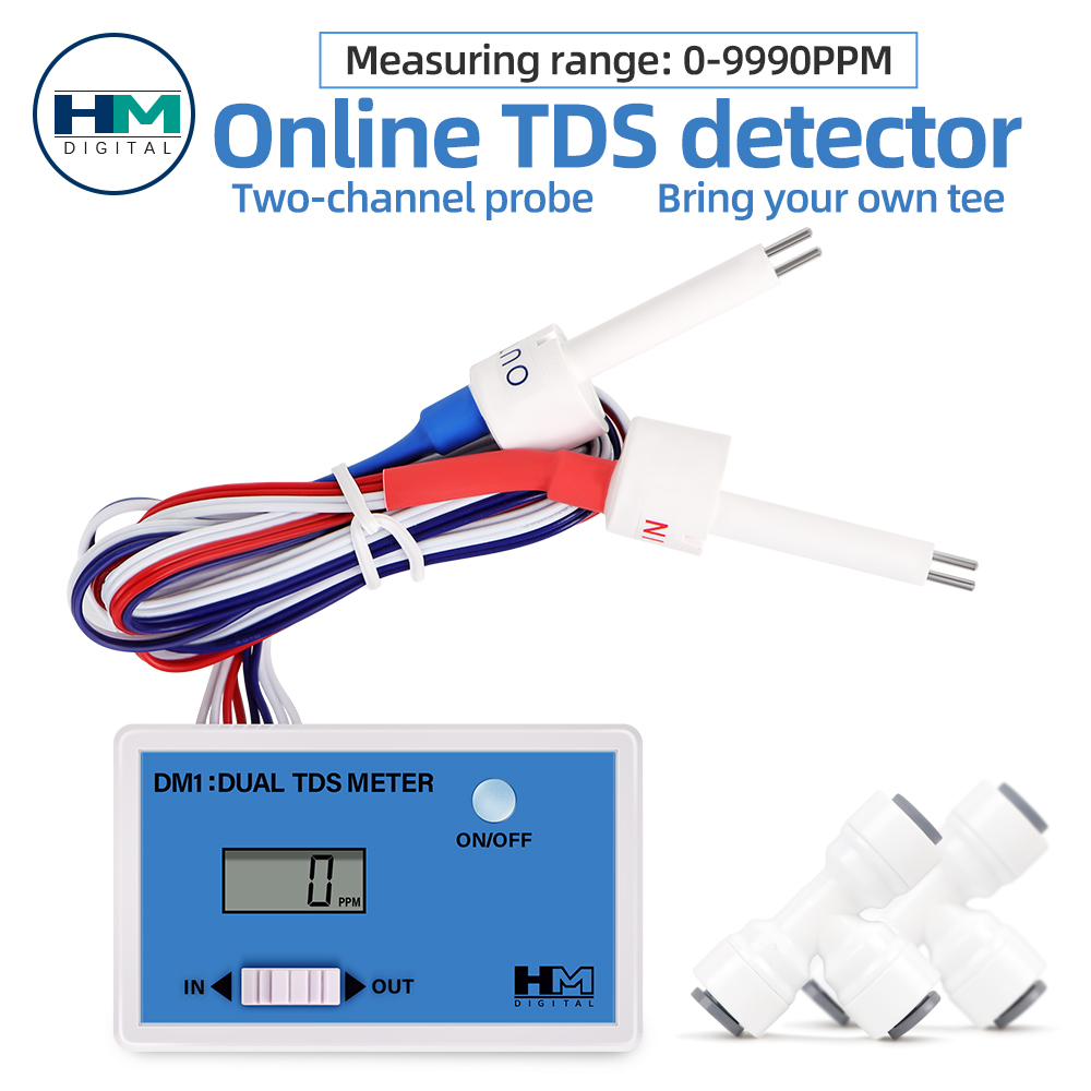 Digital Water Quality Tester D - Ec Meter Digital recensione e prezzo