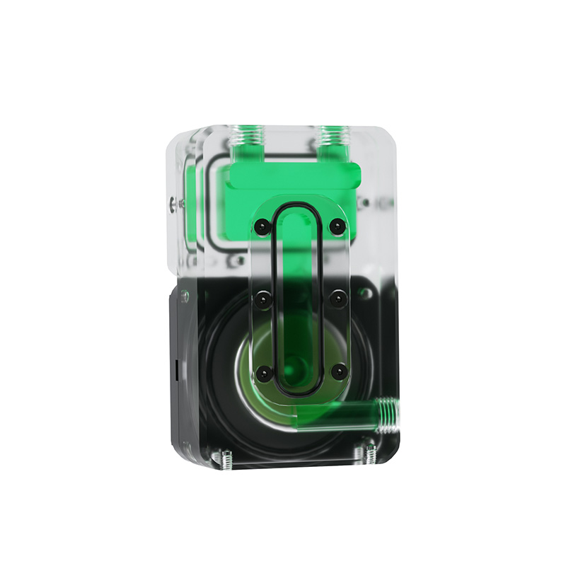 Barrow ITX Computer Case Small - Water Pump Submersible Mini recensione e prezzo