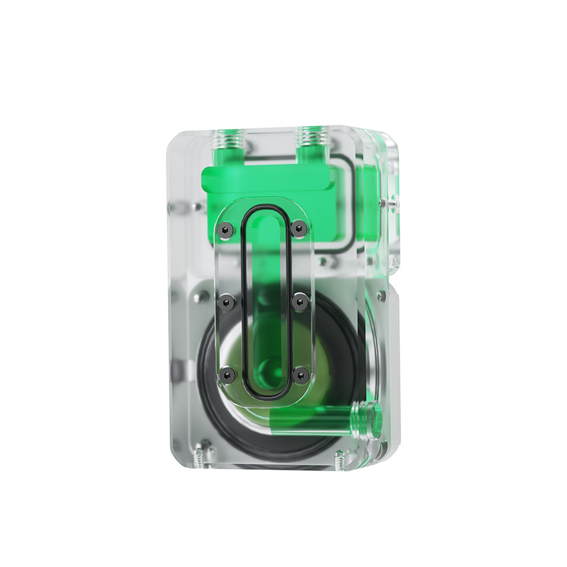 Barrow ITX Computer Case Small - Water Pump Submersible Mini recensione e prezzo