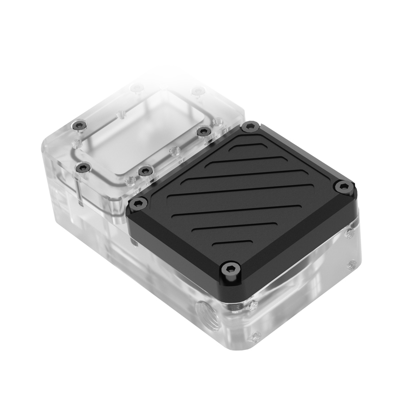 Barrow ITX Computer Case Small - Water Pump Submersible Mini recensione e prezzo