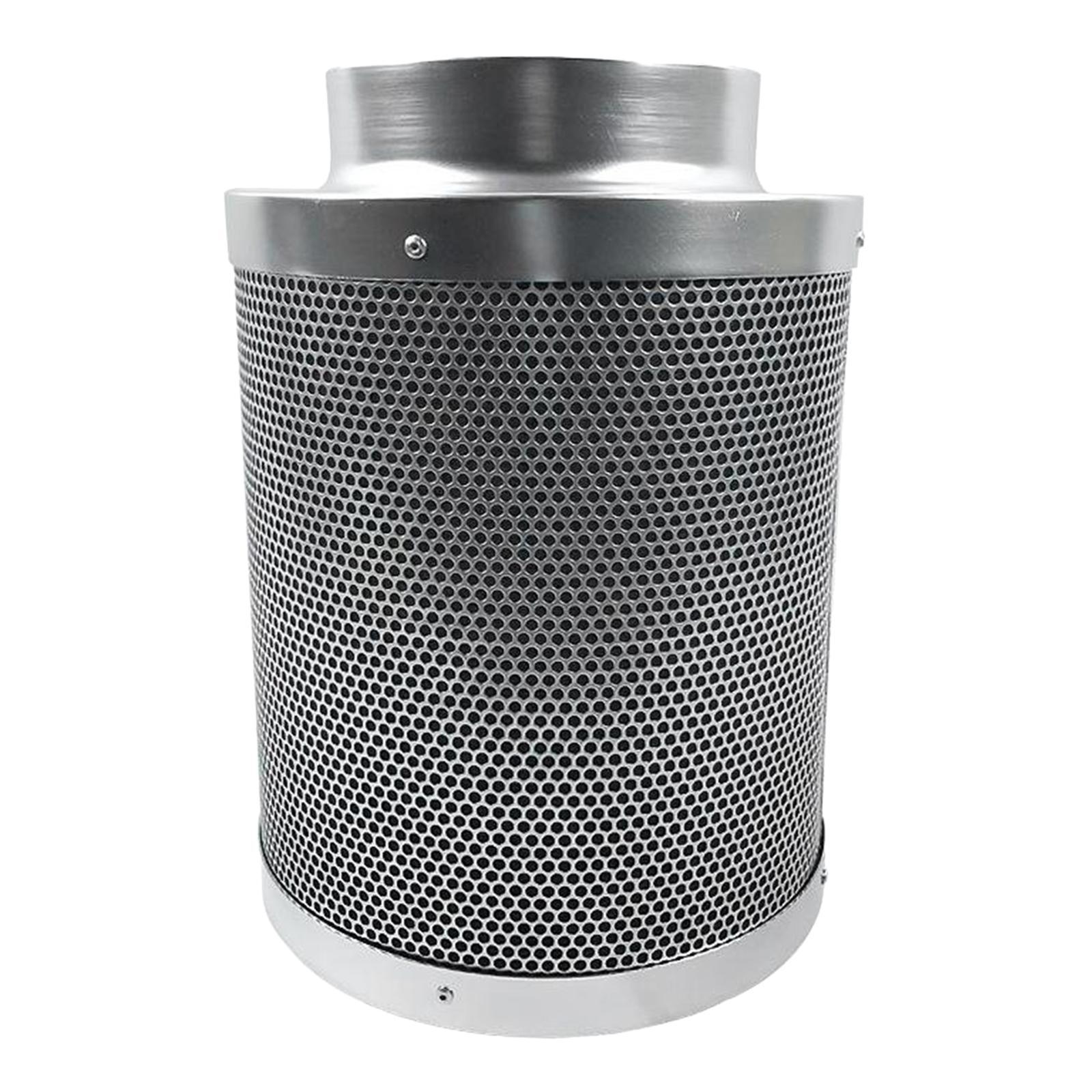 6 Inch Inline Fan Carbon Filte - Carbon Filter Inline recensione e prezzo