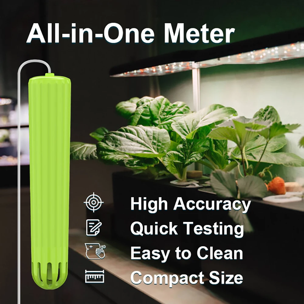 Kactoily 4-in-1 WiFi Sensor Ur - Urban Farming Gardening recensione e prezzo