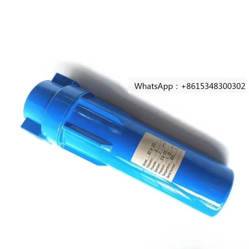 Compressed Air Precision Filte - Carbon Filter Inline recensione e prezzo