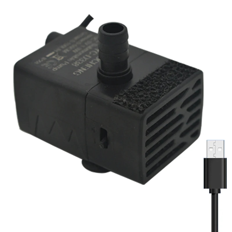 USB Aquarium Submersible Water - Water Pump Submersible Mini recensione e prezzo