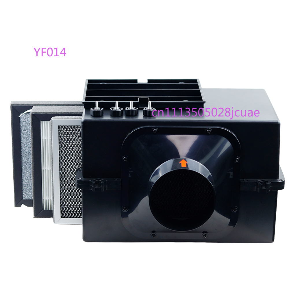 Fresh Air Intake Inline Filter - Carbon Filter Inline recensione e prezzo