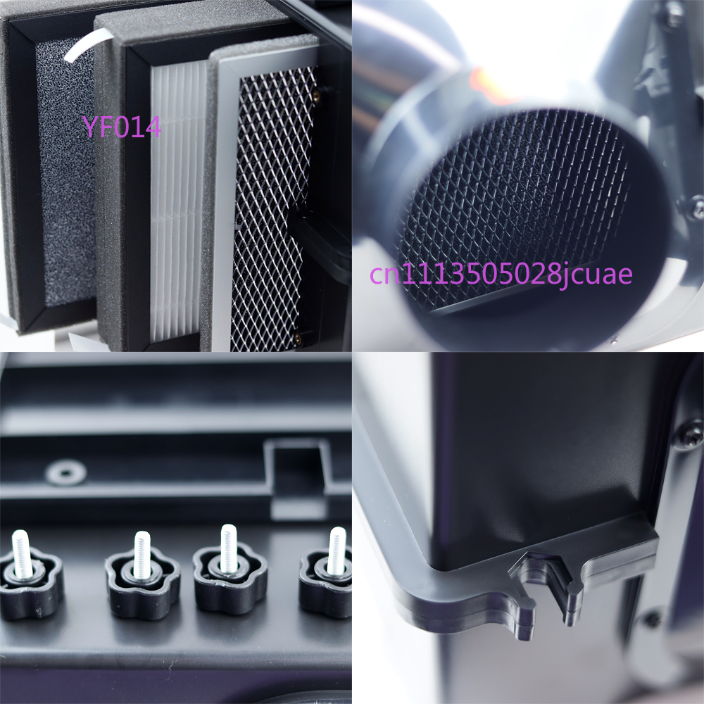 Fresh Air Intake Inline Filter - Carbon Filter Inline recensione e prezzo